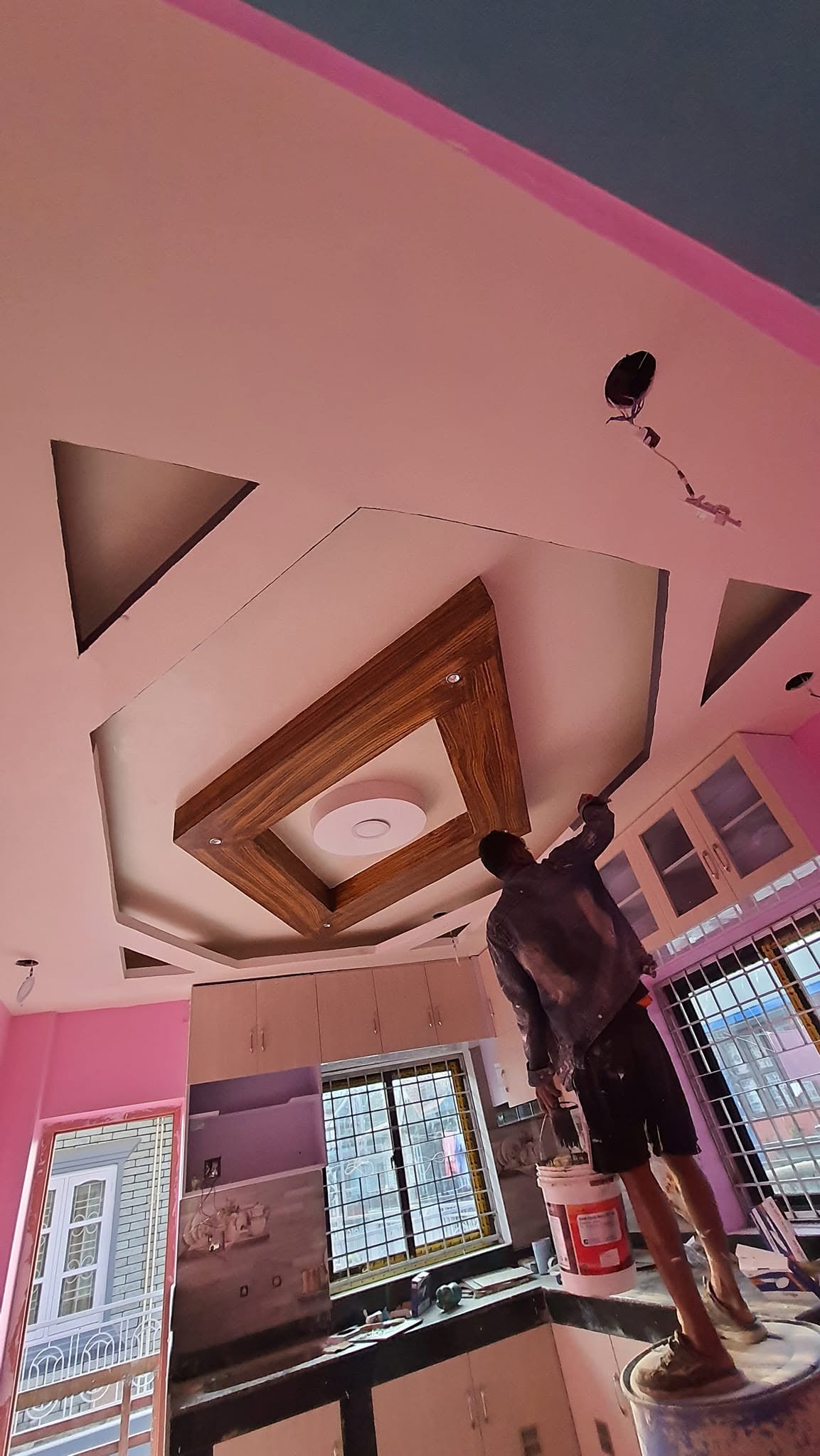 Residential construction activity by Kamala Construction Pvt. Ltd.
